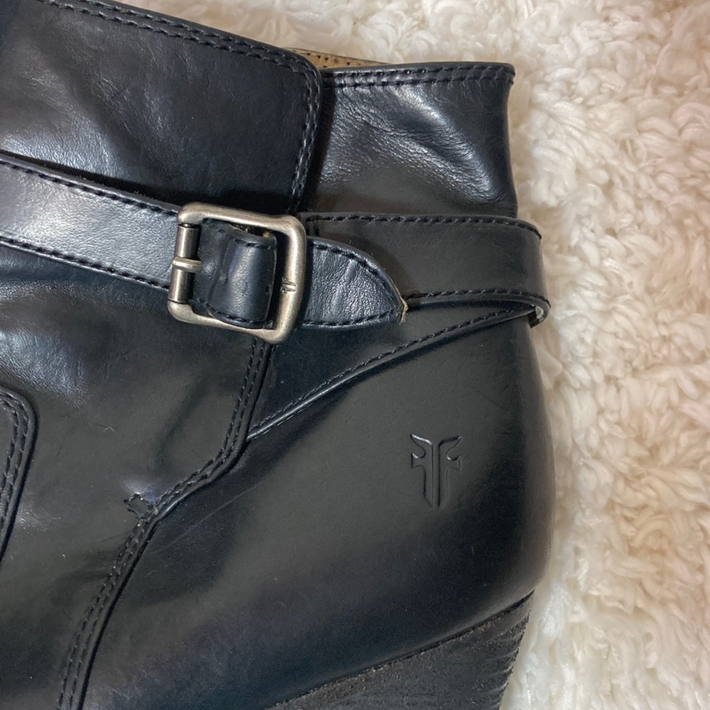 💙 Frye Patty Riding Booties - Picture 2 of 15